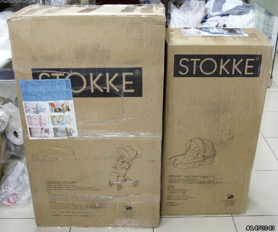 [開箱文]嬰兒推車中的法拉利-Stokke Xplory