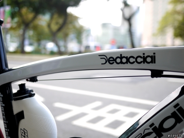 Dedacciai Assoluto 組車日記!2011年,元旦首發!