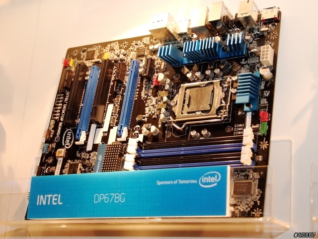 windwithme體驗第2代Intel Core(酷睿)處理器上市發表會