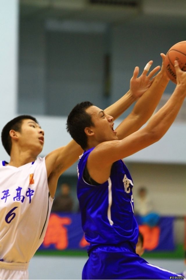 HBL-八強之能仁VS青年<圖多>