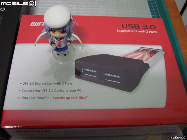 我愛精彩新世界 EB37開箱-1/1 補後續贈品跟換機