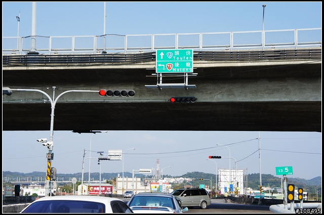 2011年元旦百里合歡山機車之旅惟我獨行(圖多)