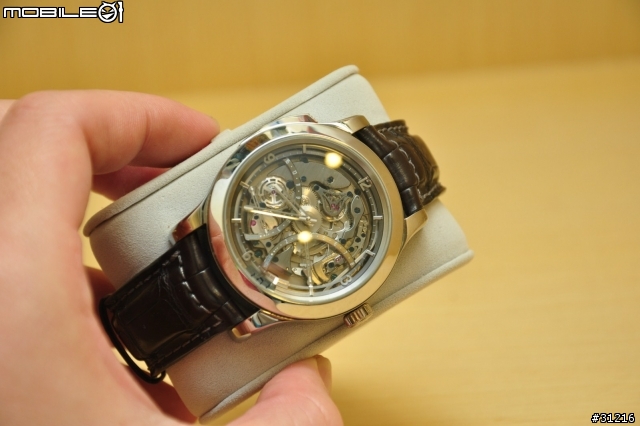 [完整開箱]JAEGER LECOULTRE 三問錶