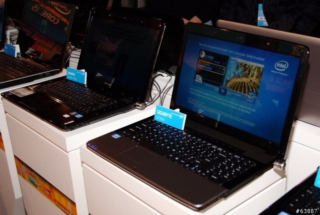 windwithme體驗第2代Intel Core(酷睿)處理器上市發表會