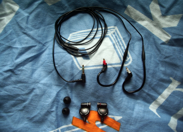初次開箱Sony EX600