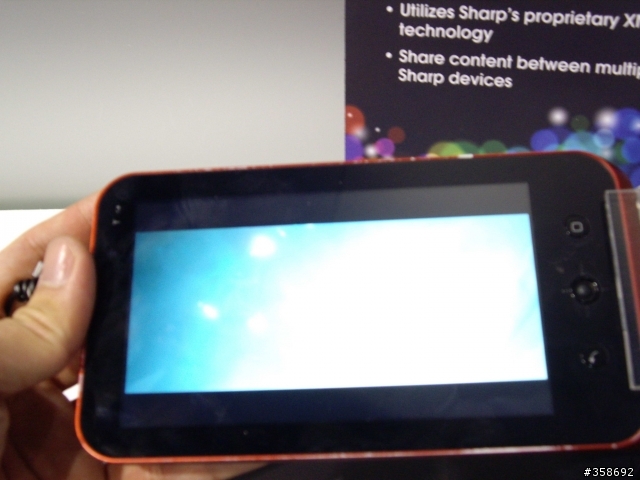 2011 CES Tablet 大爆發