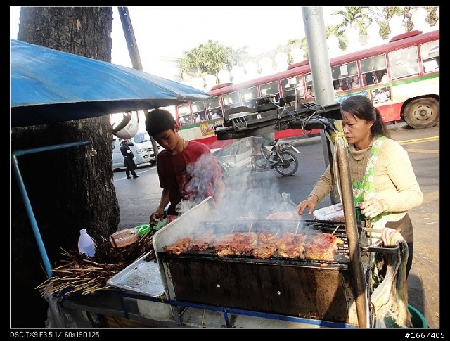 用TX9 在泰國過貴族生活