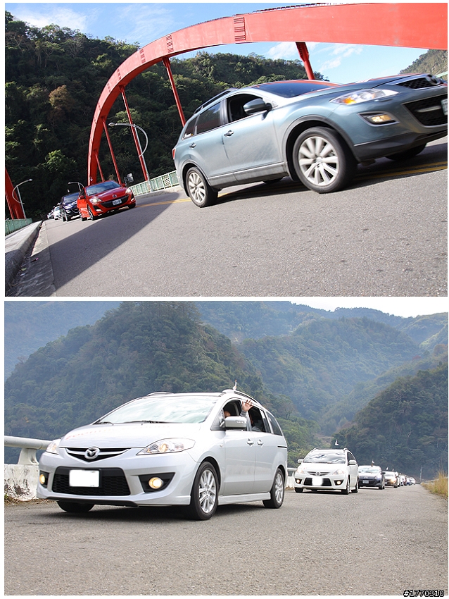 [圖多] 無限歡樂無限愛 MAZDA ZOOM ZOOM HUG 第二回 梅園國小圍爐去~~