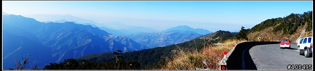 2011年元旦百里合歡山機車之旅惟我獨行(圖多)