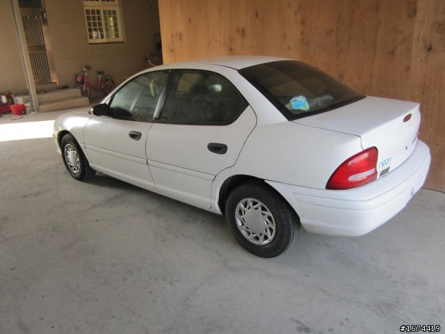 名不見經傳的 CHRYSLER