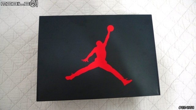 {開箱}AIR JORDAN 3代 再一發