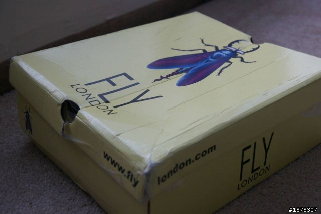 [開箱] ASOS & London Fly 好鞋兩雙 (含實穿圖)