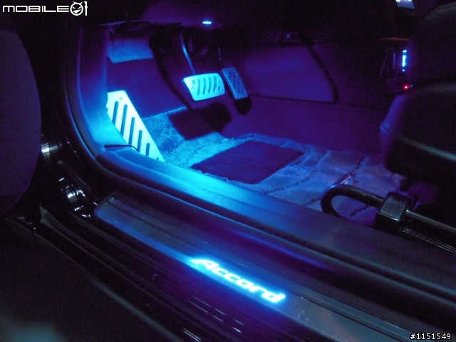 ACCORD8代目開箱文