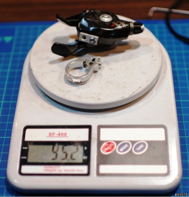 我的經典小白鳥Birdy改裝分享：SRAM變速系統