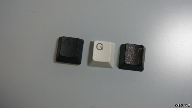 鴨子也懂靜電容量? Ducky:略懂 ~REALFORCE 104U 高貴登埸！