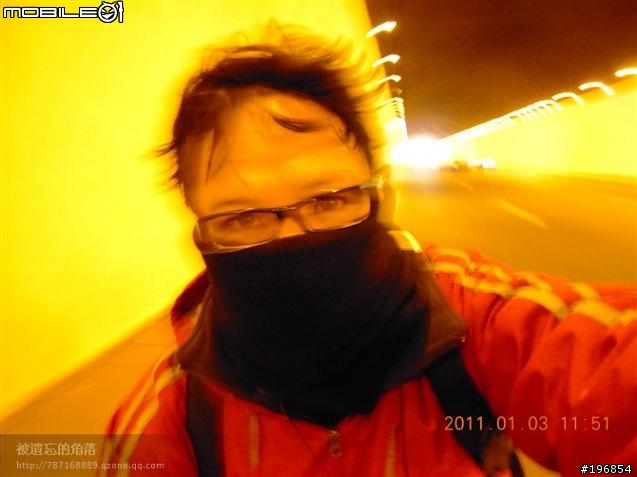 [遊記]2011-01-03傻傻男的雪中旅行