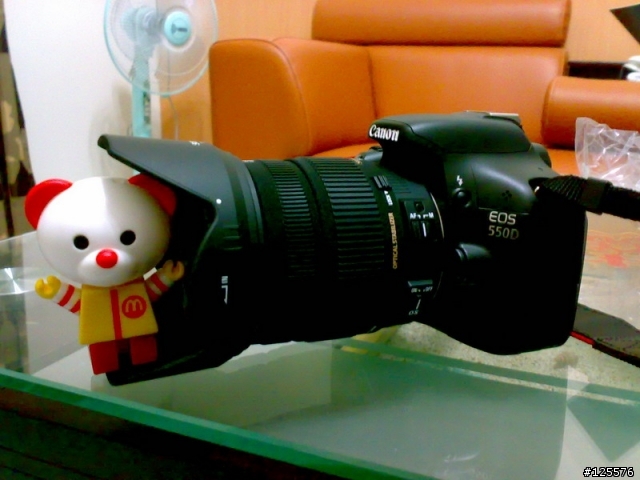 [開箱]SIGMA 17-70MM F2.8-4 DC MACRO OS!!