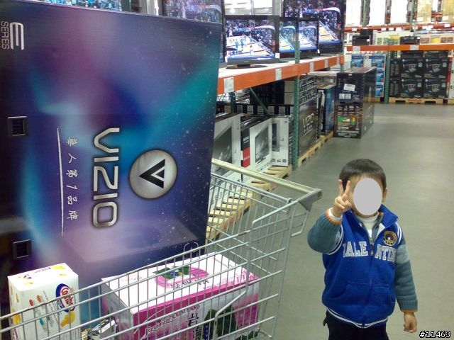 [好康相報兼小開箱] Costco 的 Vizio 37 吋在特價