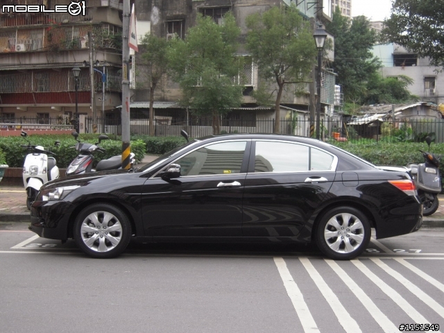 ACCORD8代目開箱文