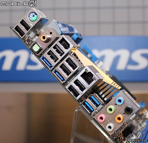 [採訪]微星第二代軍規之H67、P67主機板發表