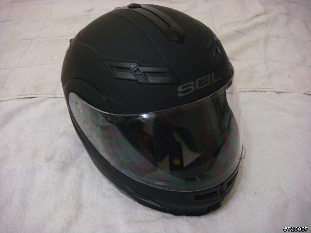 [簡單開箱] 開箱開到爛的SOL SM-1消光黑