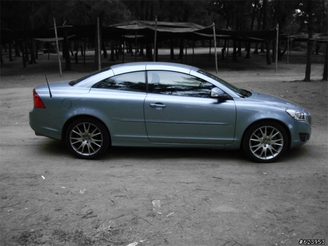 [開箱] Volvo C70