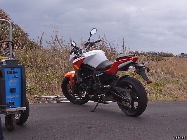 春風動力 650NK