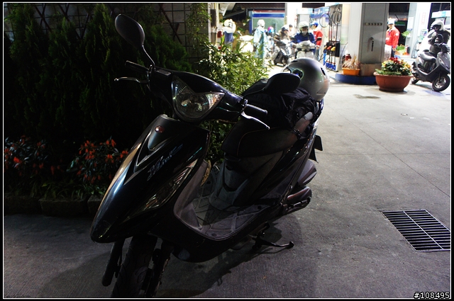 2011年元旦百里合歡山機車之旅惟我獨行(圖多)