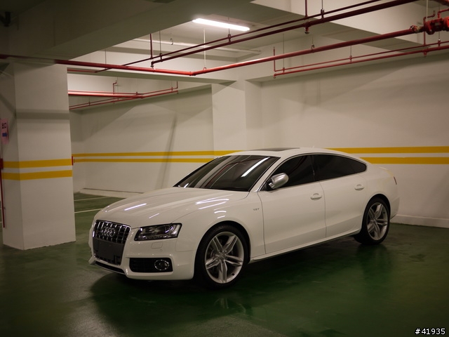 2011 S5 Sportbacks 開箱(新增圖片)