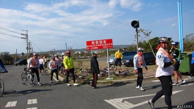 20110116我的第一次瘋系列-屏東瘋兩百之風很大