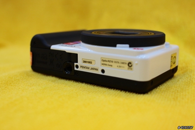 PENTAX RZ10~開箱~盲拍~
