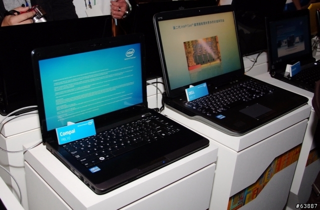 windwithme體驗第2代Intel Core(酷睿)處理器上市發表會