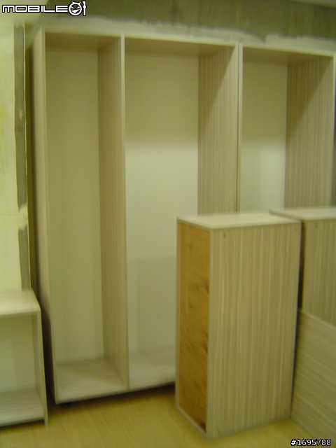 惡質的系統傢俱廠商~文多~