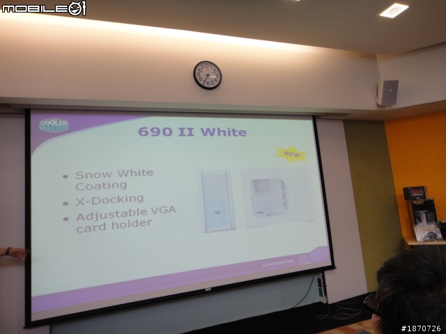 [NTD2011活動實錄] nVIDIA 事業線低調分享，更正：nVIDIA Tech Day