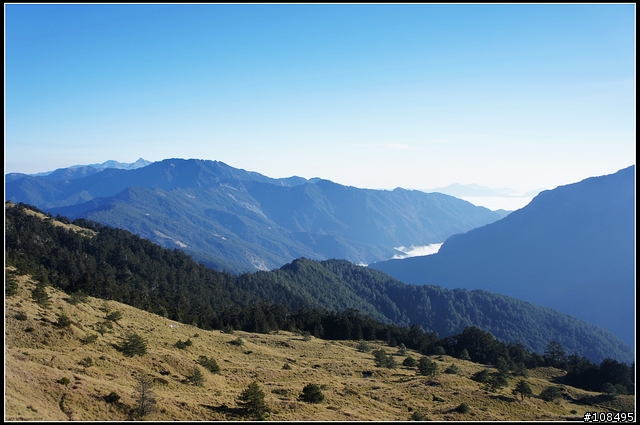 2011年元旦百里合歡山機車之旅惟我獨行(圖多)