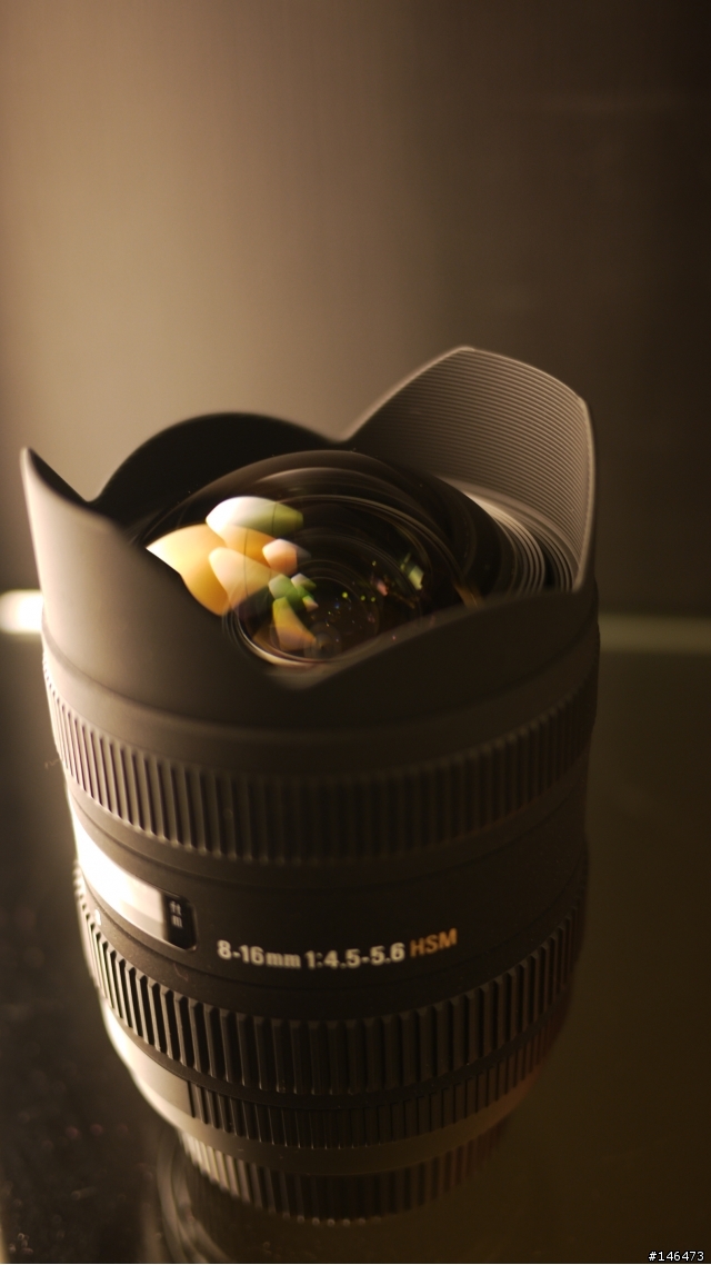 [開箱] SIGMA 8-16mm 敗了!