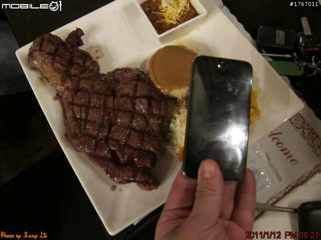 桃園-邊界驛站 大溪店 2011/01/12