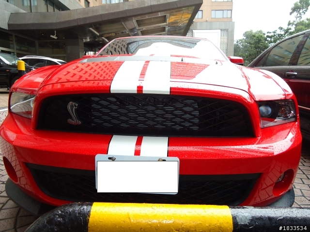 SHELBY GT500