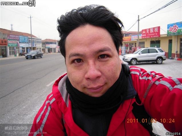 [遊記]2011-01-03傻傻男的雪中旅行
