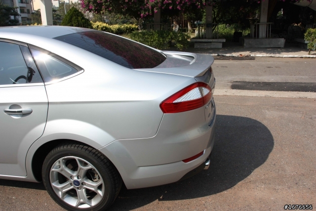 [不專業開箱文] 銀莽 Mondeo 2.0 TDCI 亂亂拍.....  (2012/05/02 柴莽登出 )