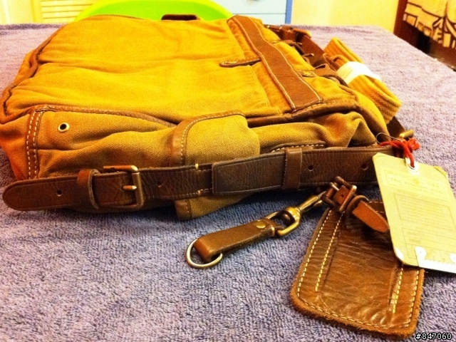 分享：RHALPH LAUREN Country Fishing Messager