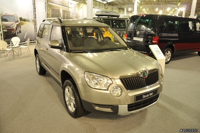 [圖多分享] VW T5 Multivan 可愛小白入手 + 冷冷清清的台中車展VAG版