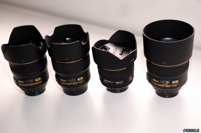 [簡單開箱] Nikon AF-S 24mm F1.4 G 飄洋過海之...網路訂購經驗分享