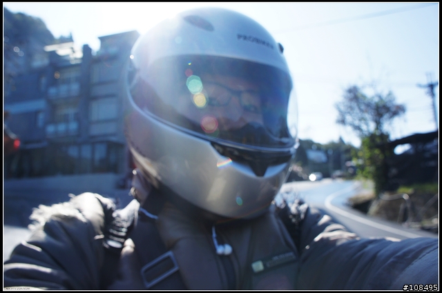 2011年元旦百里合歡山機車之旅惟我獨行(圖多)