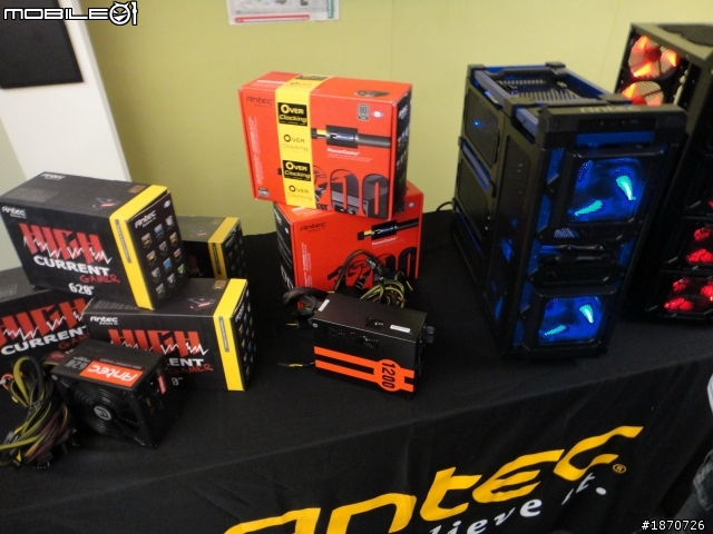 [NTD2011活動實錄] nVIDIA 事業線低調分享，更正：nVIDIA Tech Day