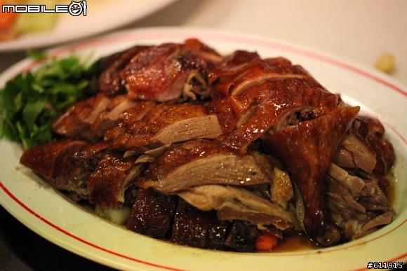 車隊尾牙聚餐(龍城烤鴨店)