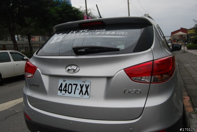 Hyundai IX35 - 試駕心得分享
