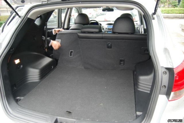 Hyundai IX35 - 試駕心得分享