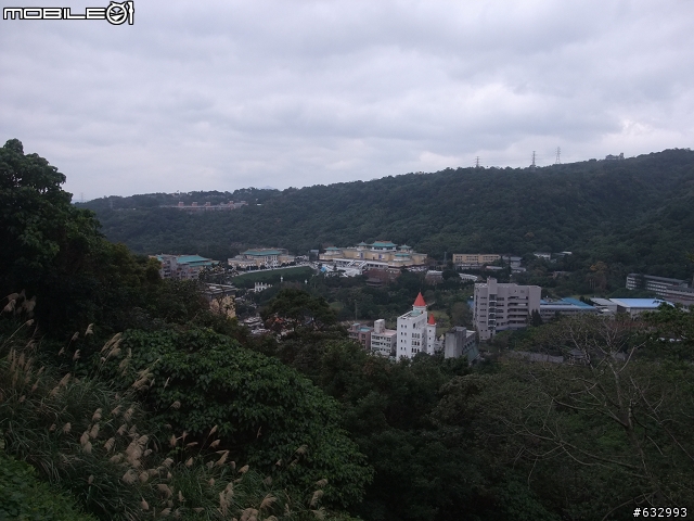 20110116~吐悶氣之超冷冽風櫃嘴跑山行..