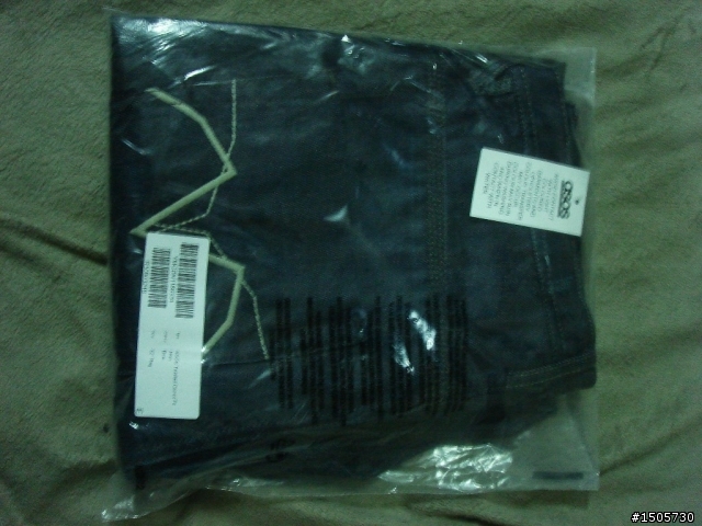 EVISU+柴油+ASOS連續開箱